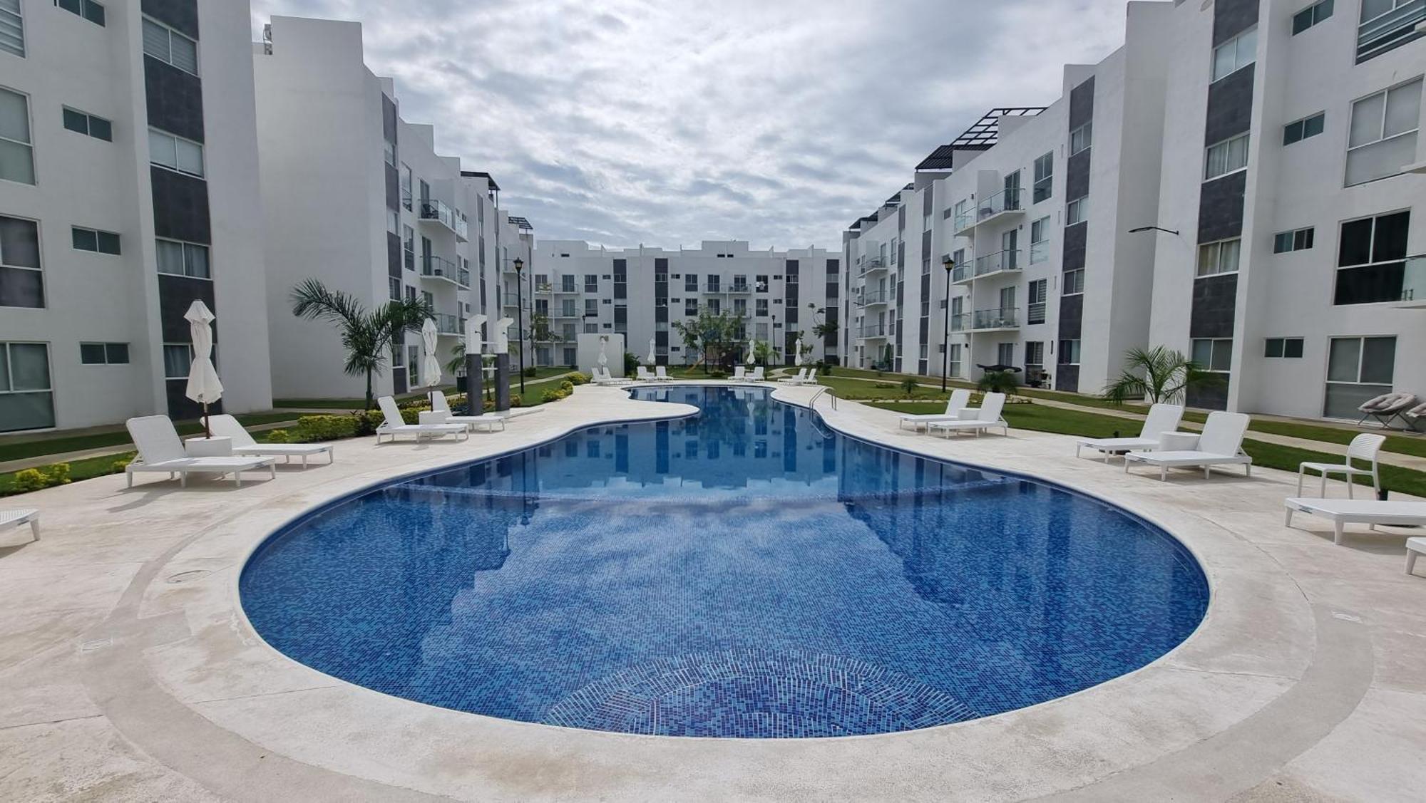 Departamento Acapulco Diamante - 2 Habitaciones ภายนอก รูปภาพ