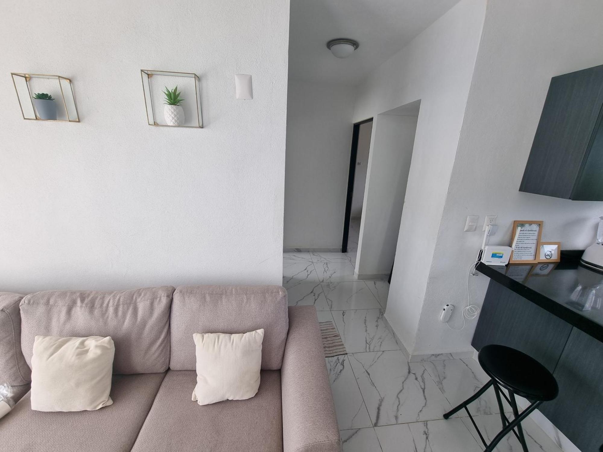 Departamento Acapulco Diamante - 2 Habitaciones ภายนอก รูปภาพ