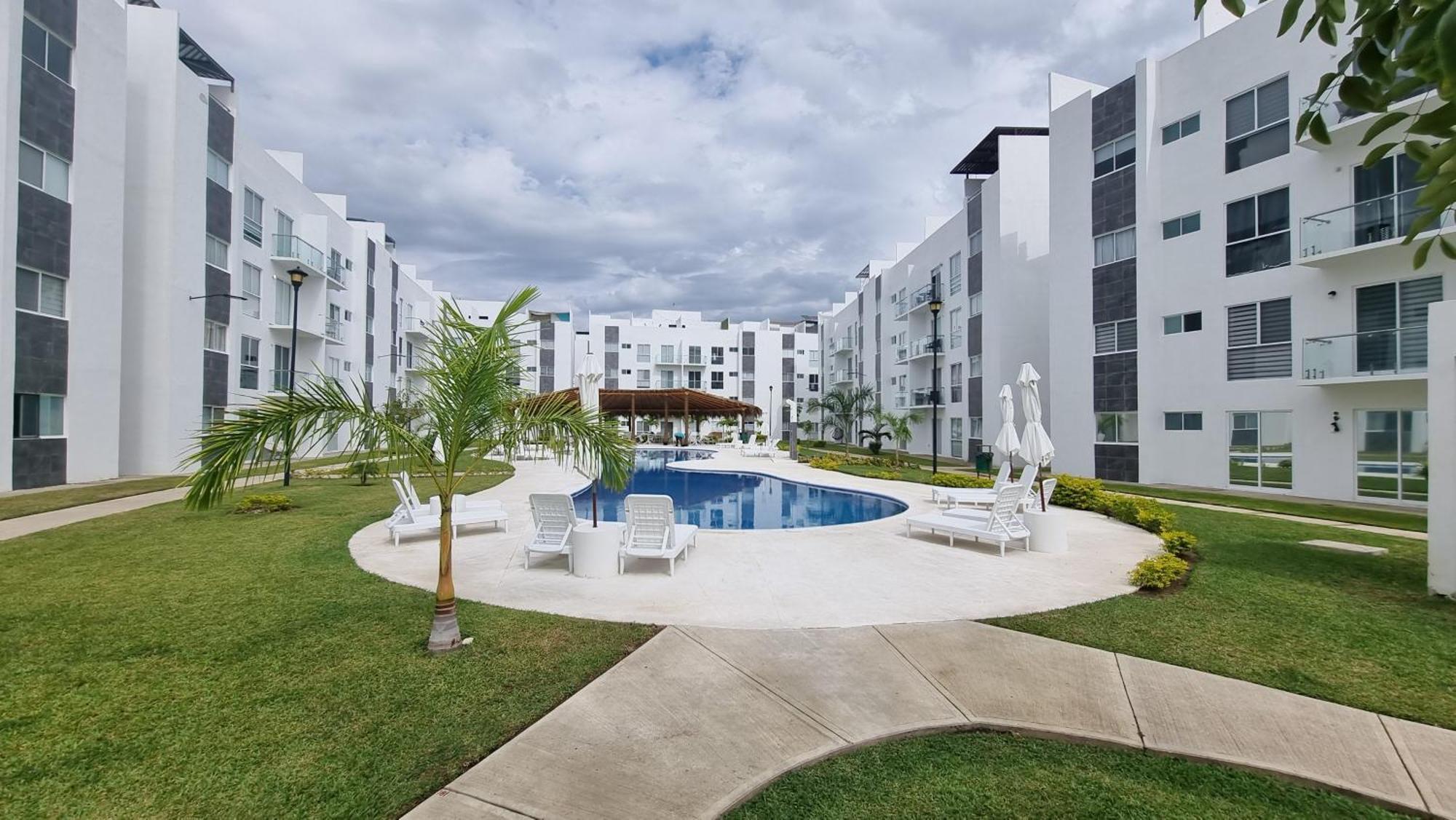 Departamento Acapulco Diamante - 2 Habitaciones ภายนอก รูปภาพ