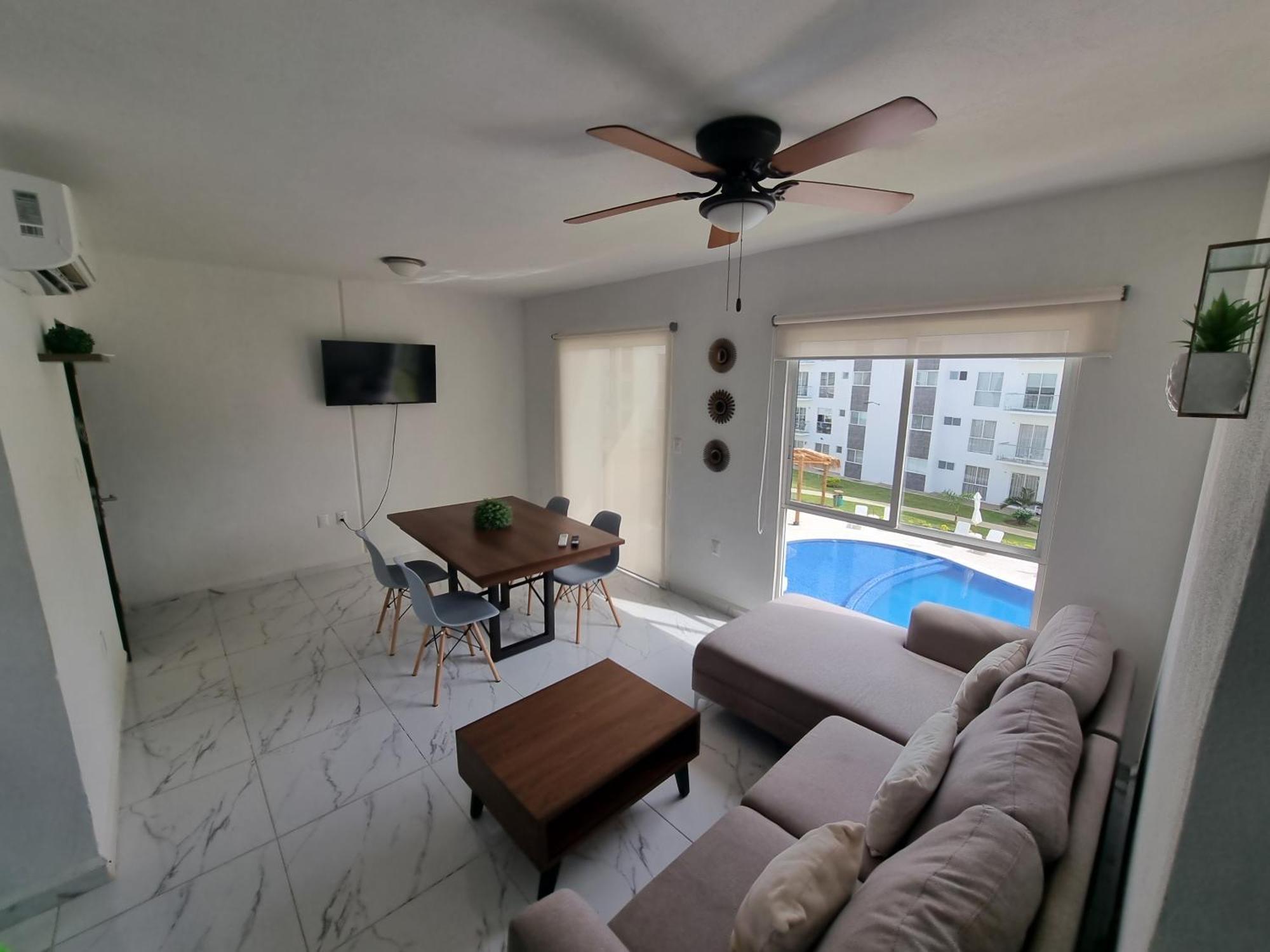 Departamento Acapulco Diamante - 2 Habitaciones ภายนอก รูปภาพ