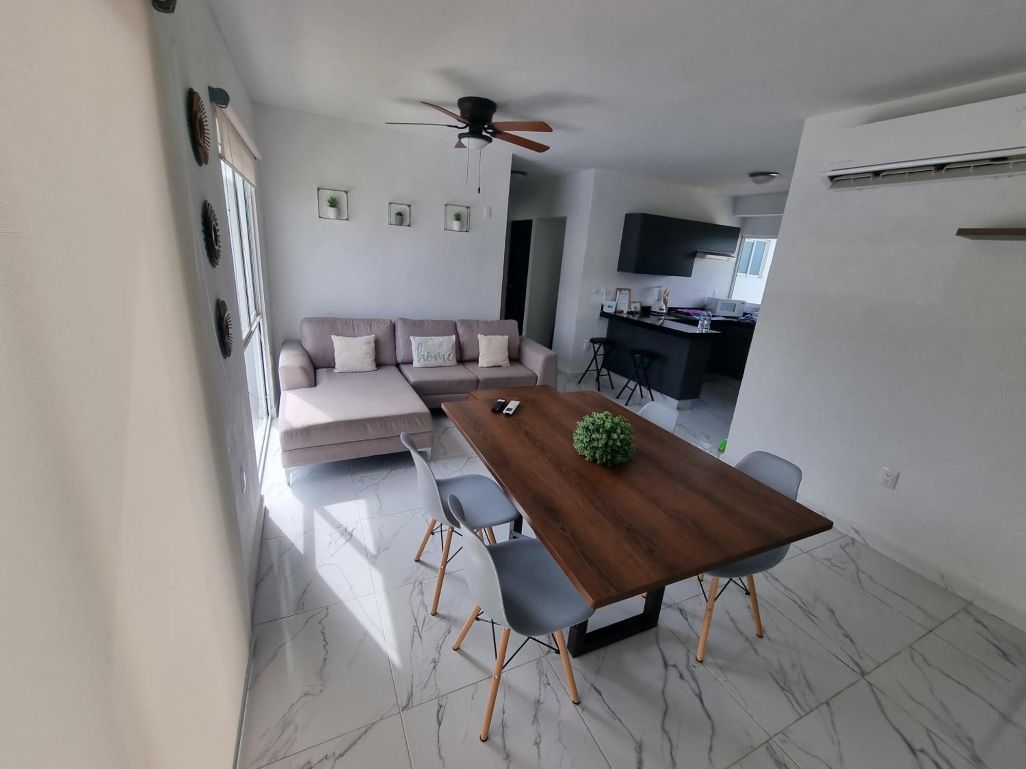 Departamento Acapulco Diamante - 2 Habitaciones ภายนอก รูปภาพ
