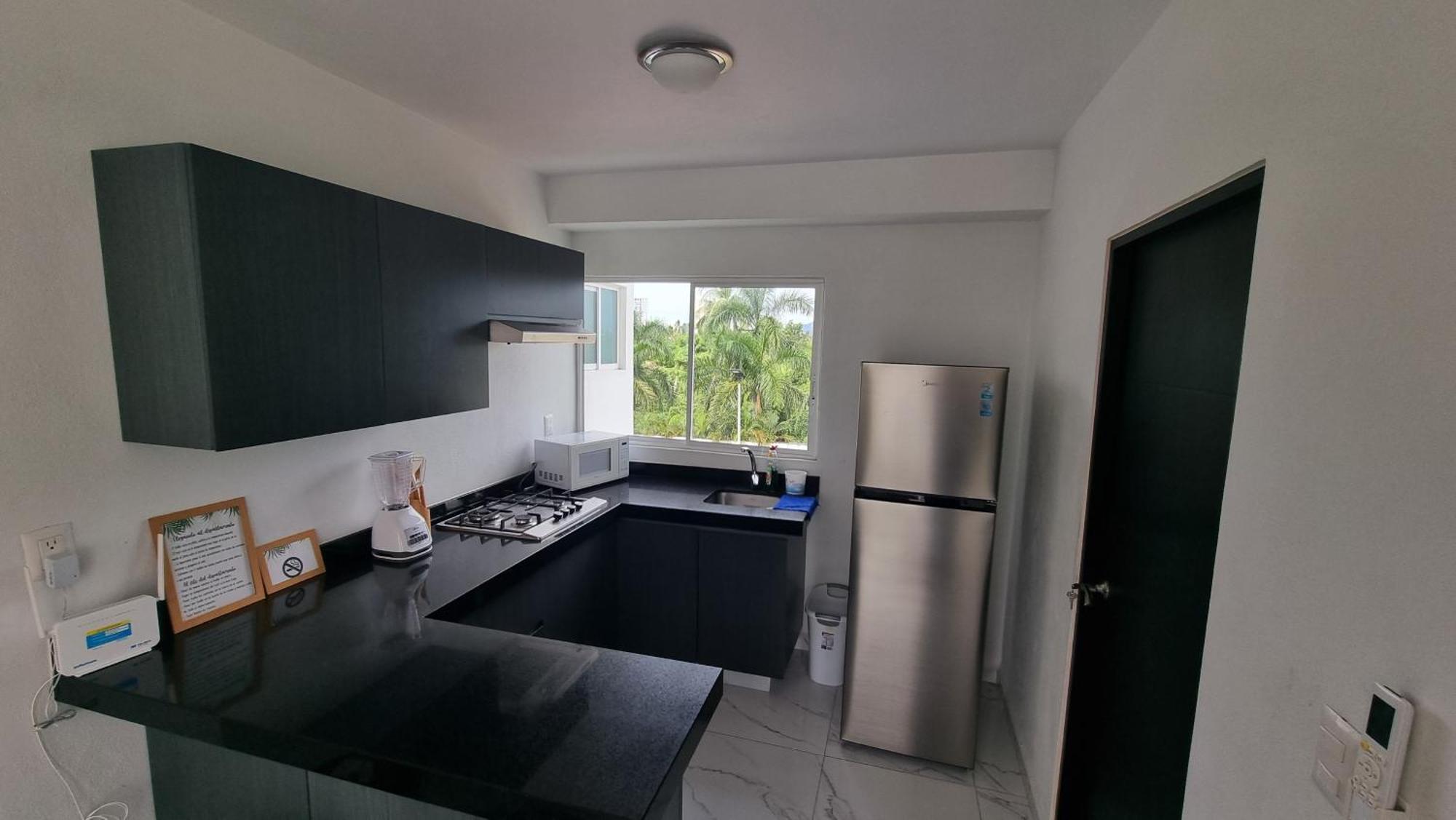 Departamento Acapulco Diamante - 2 Habitaciones ภายนอก รูปภาพ
